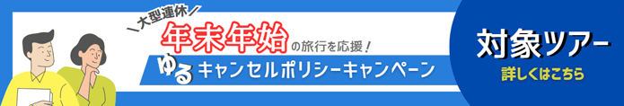 年末年始限定特別キャンペーン